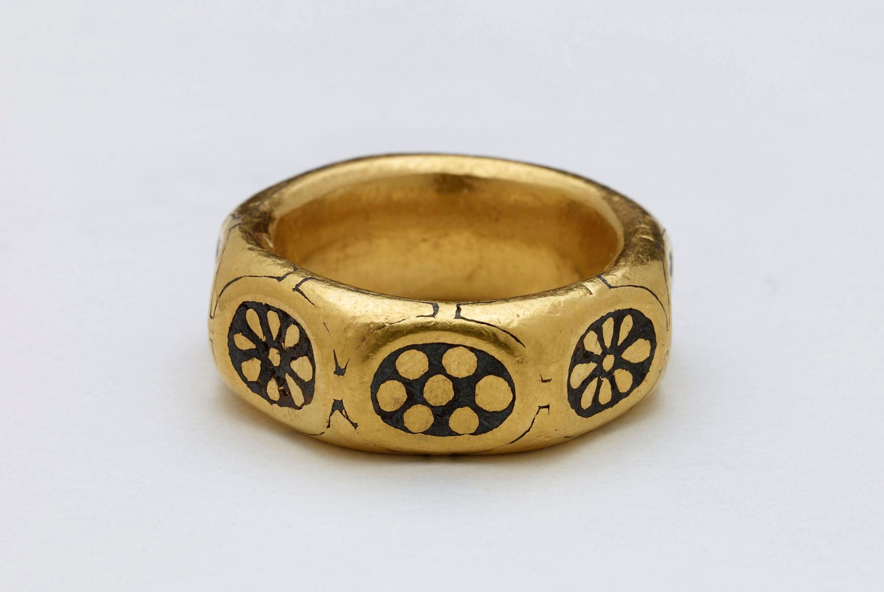 Britain Stolen Hoard